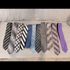 Bundle of Men’s Ties